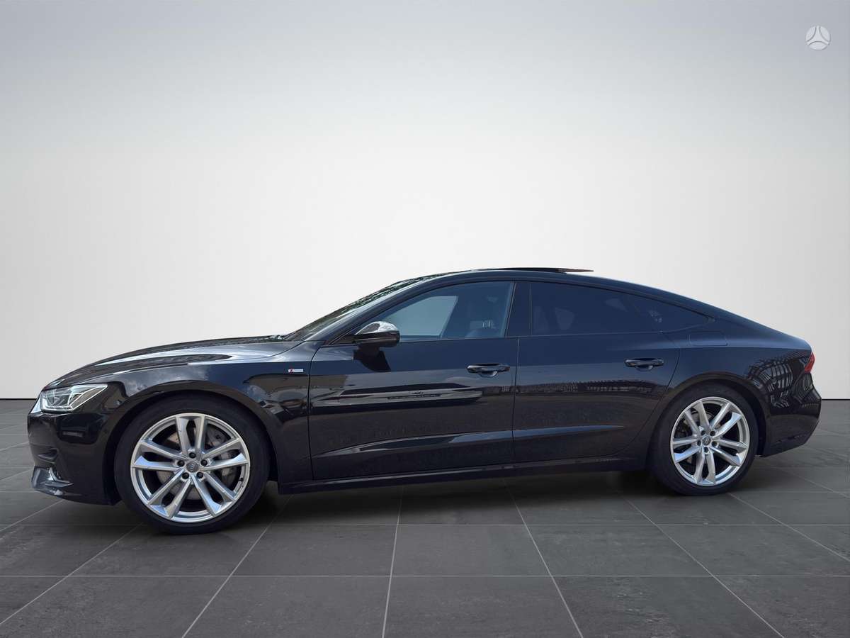 Audi A7, 2.0 l., hatchback