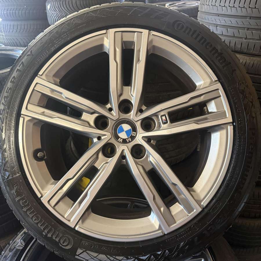 BMW 1 serija, легкосплавные , R17
