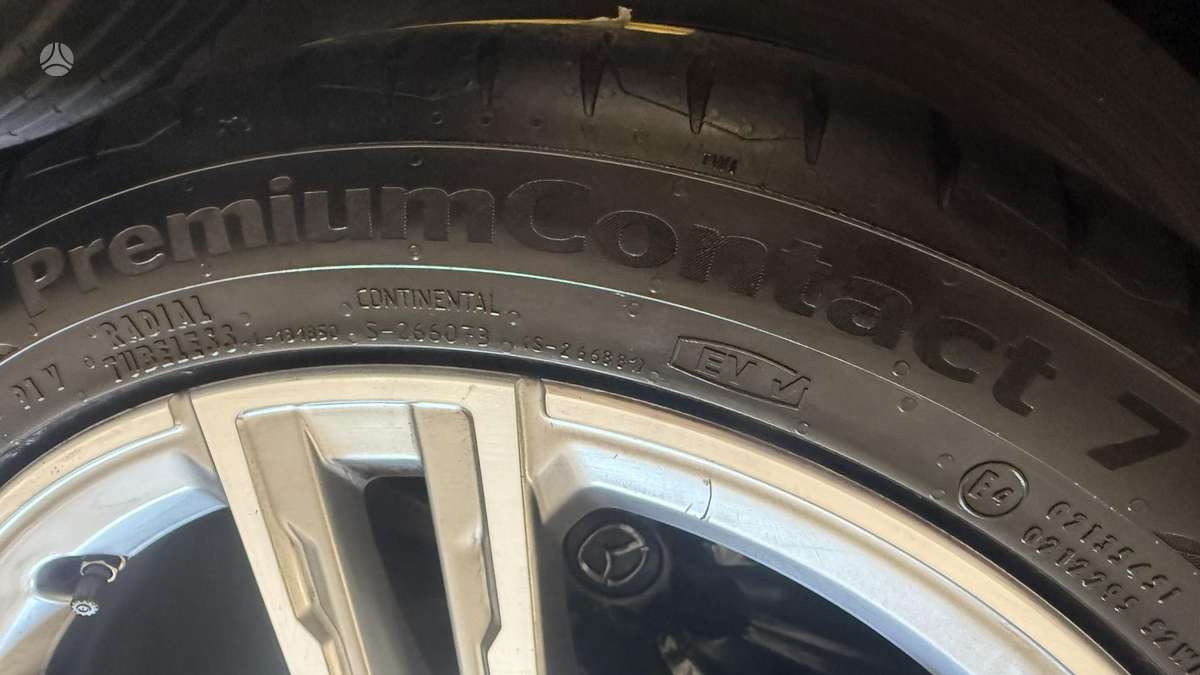 BMW 1 serija, light alloy, R17
