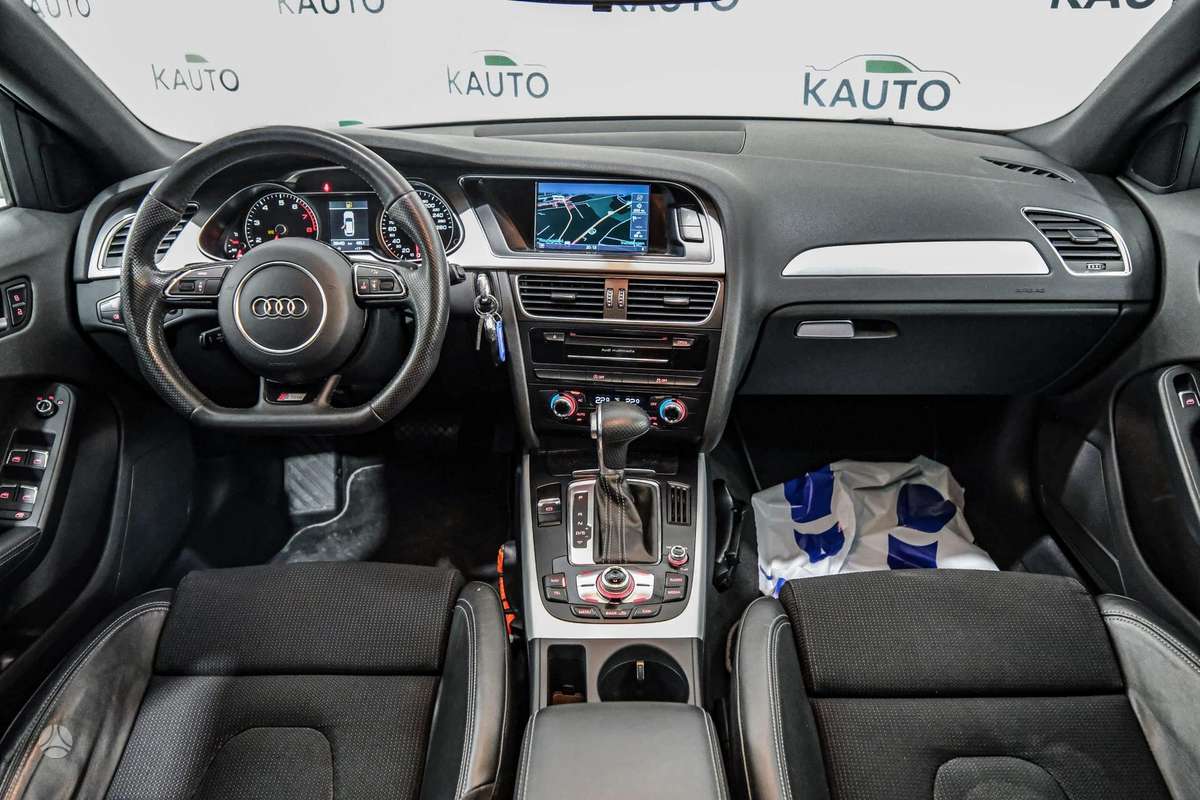 Audi A4, 1.8 l., wagon