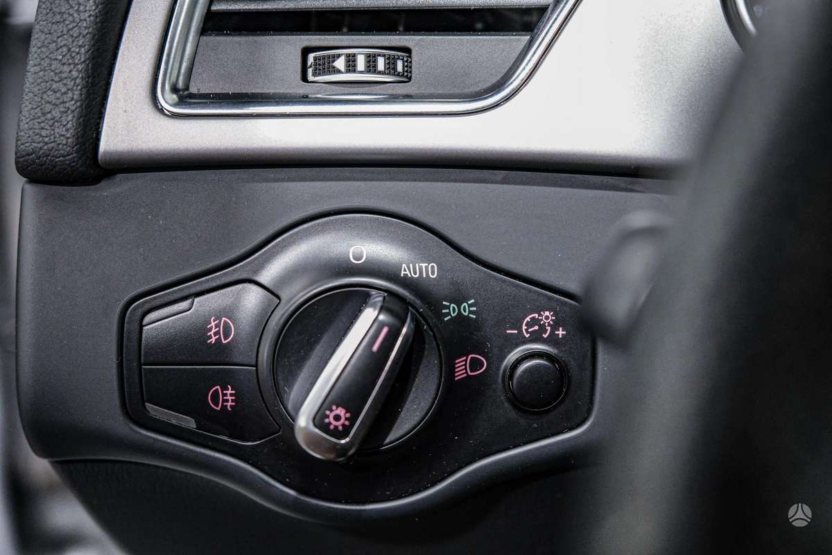Audi A4, 1.8 l., wagon