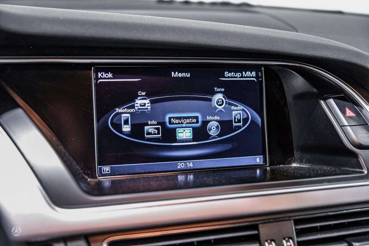 Audi A4, 1.8 l., wagon