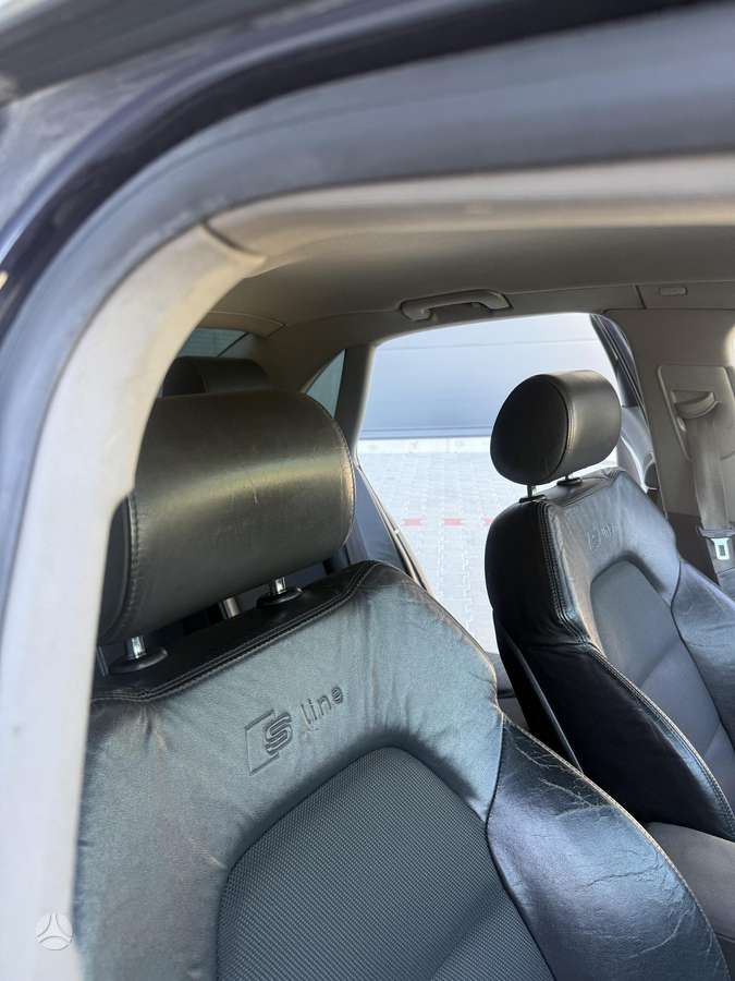 Audi A4, 1.9 l., Седан