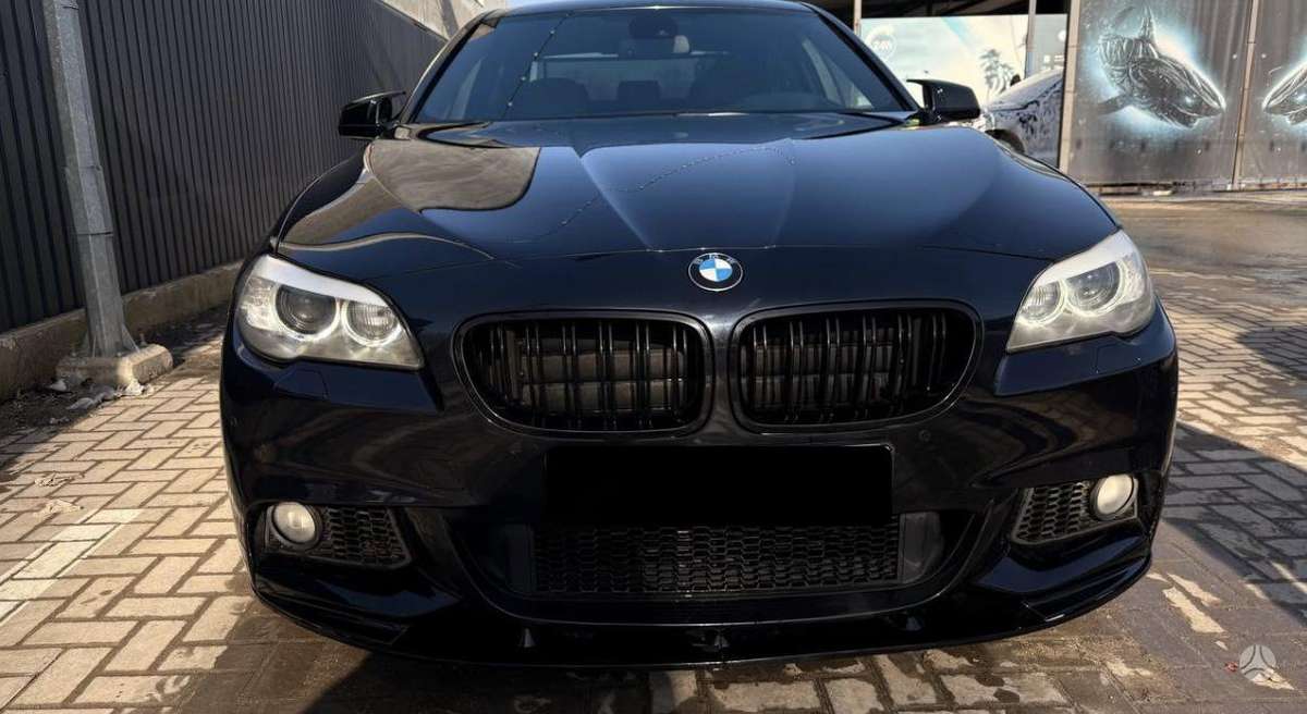 BMW 530, 3.0 l., Седан