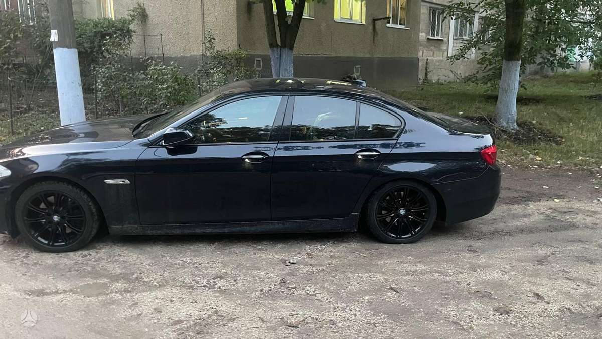 BMW 530, 3.0 l., Седан
