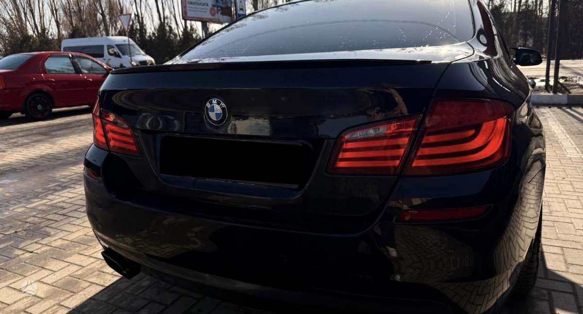 BMW 530, 3.0 l., Седан