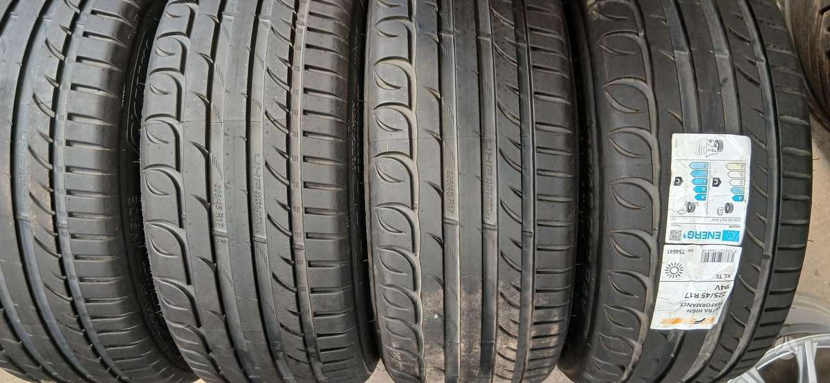 Orium, summer 225/45 R17