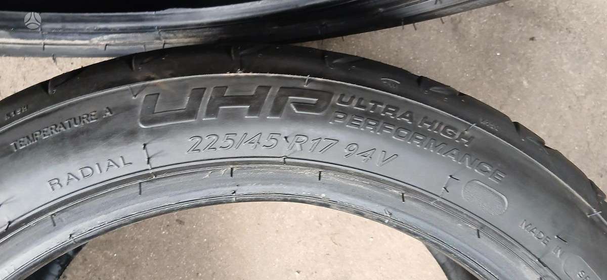 Orium, летние 225/45 R17