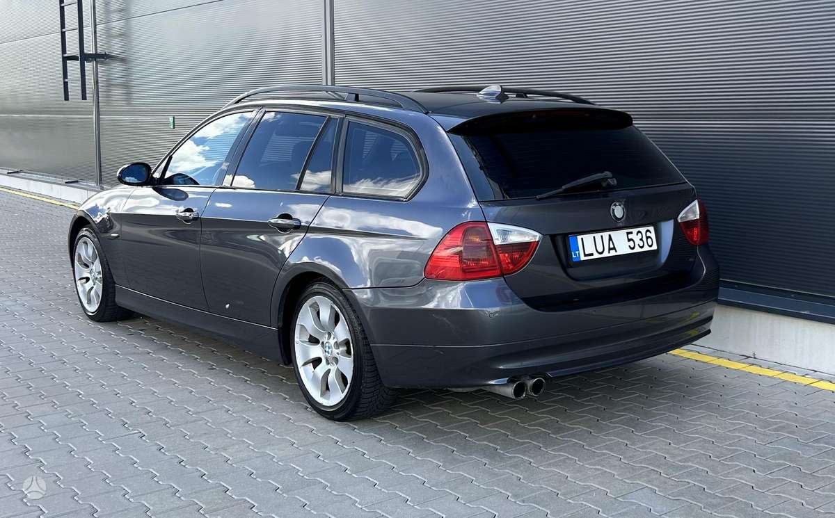 BMW 330, 3.0 l., Универсал