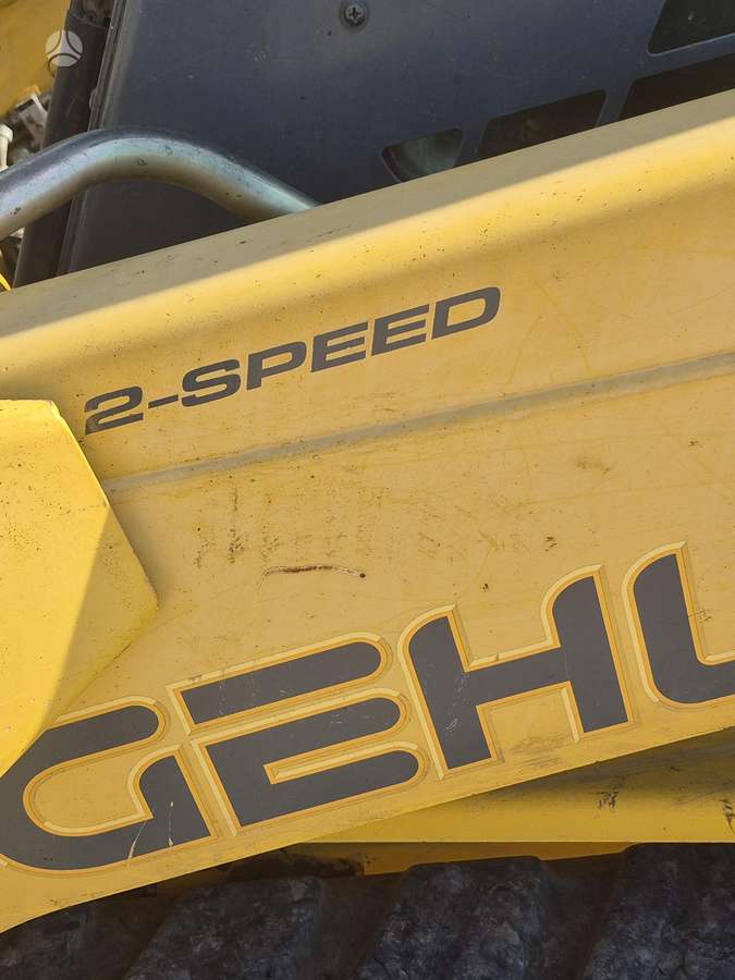 GEHL RT210, mini krautuvai