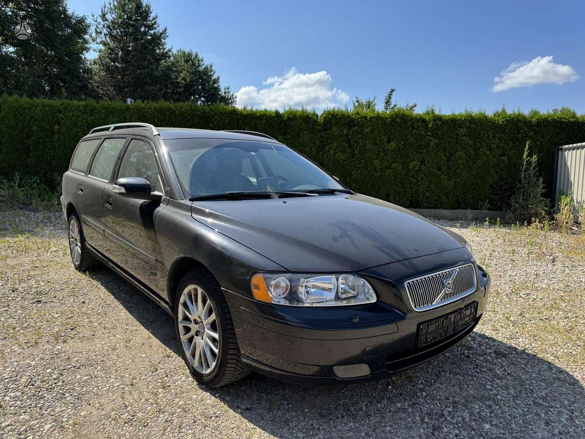 Volvo V70, 2.4 l., Универсал
