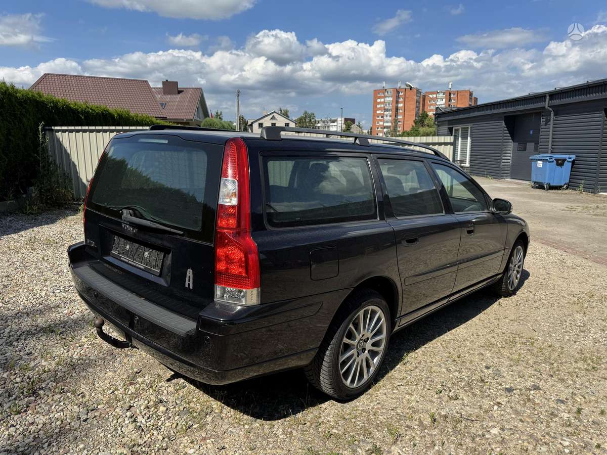 Volvo V70, 2.4 l., Универсал