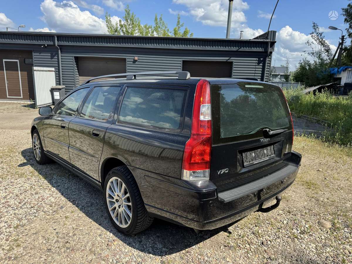 Volvo V70, 2.4 l., Универсал