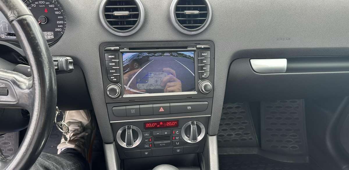 Audi A3, 1.4 l., Хэтчбек
