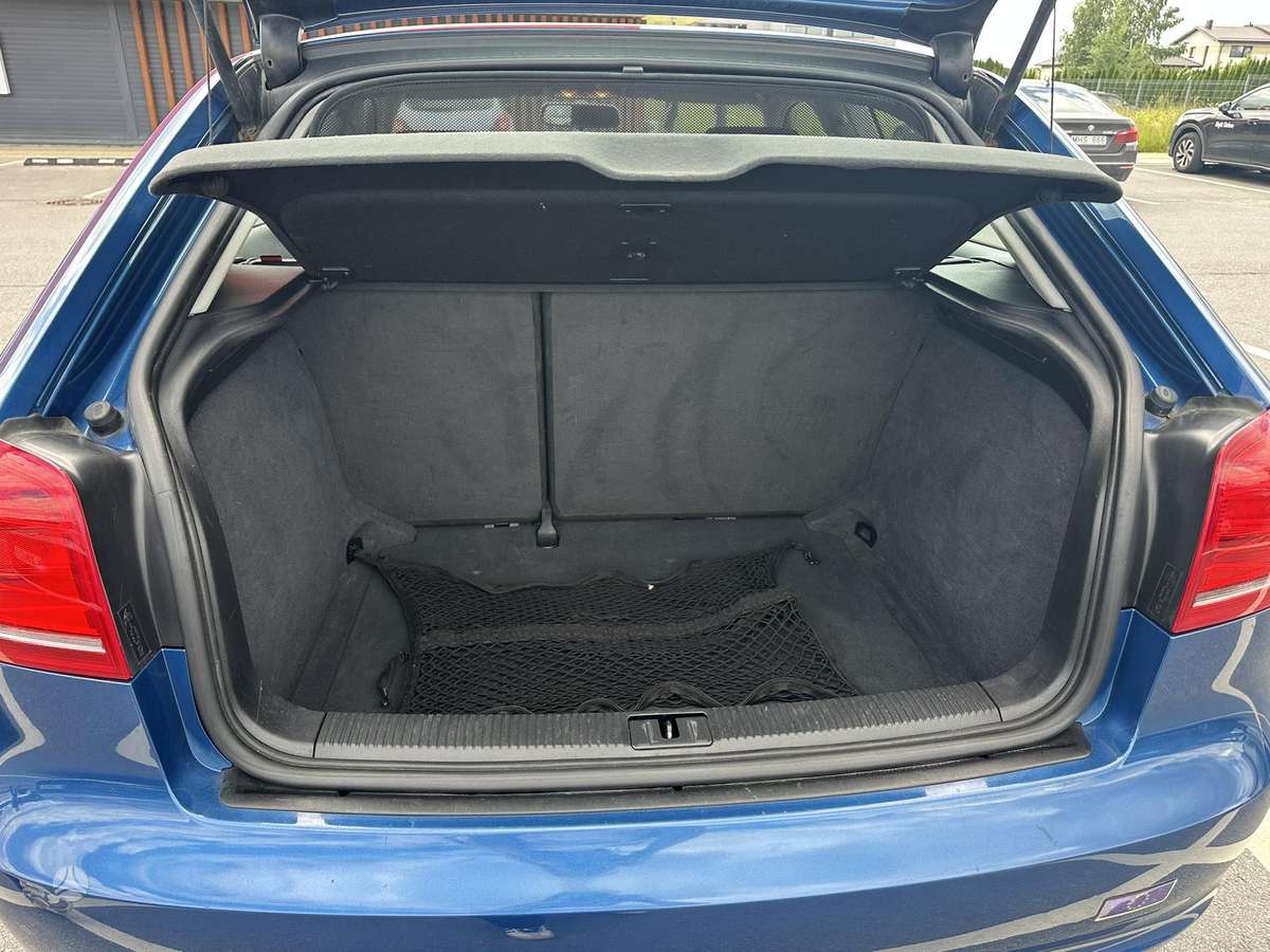Audi A3, 1.4 l., Хэтчбек