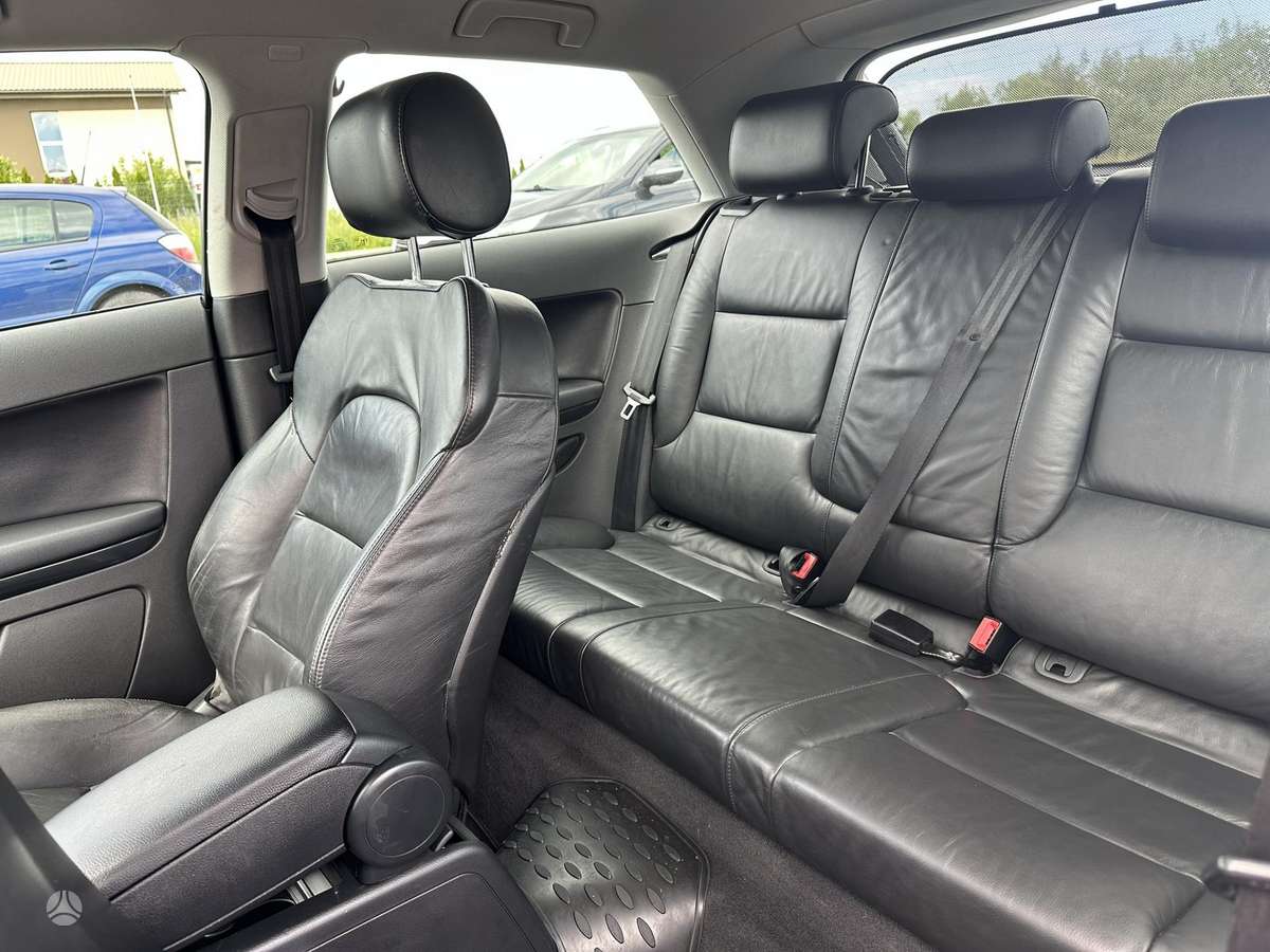 Audi A3, 1.4 l., Хэтчбек