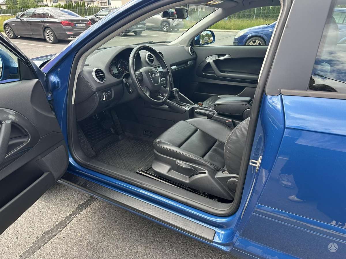 Audi A3, 1.4 l., Хэтчбек