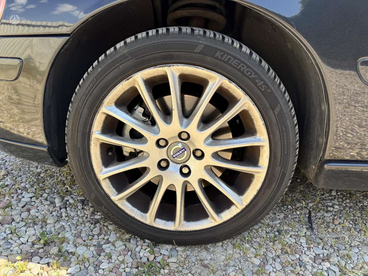 Volvo V70, 2.4 l., Универсал