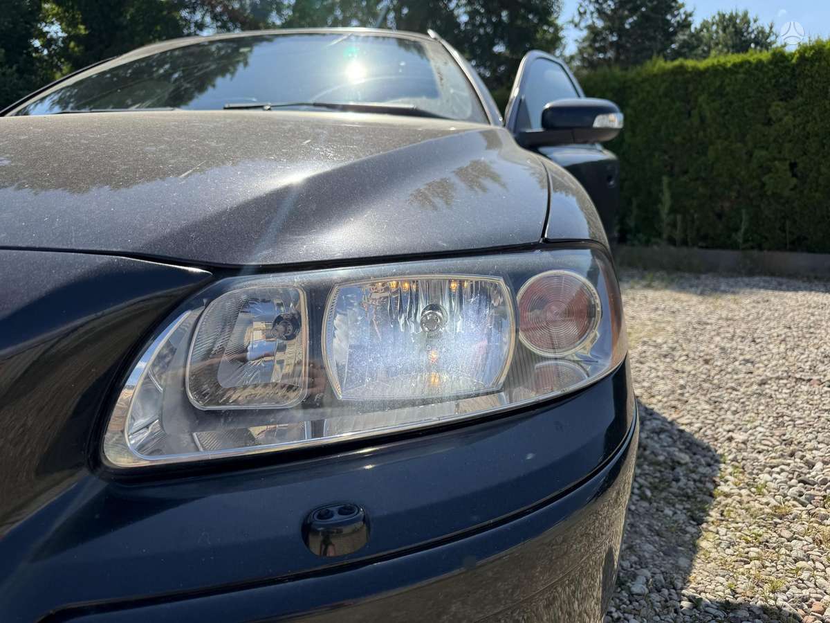 Volvo V70, 2.4 l., Универсал