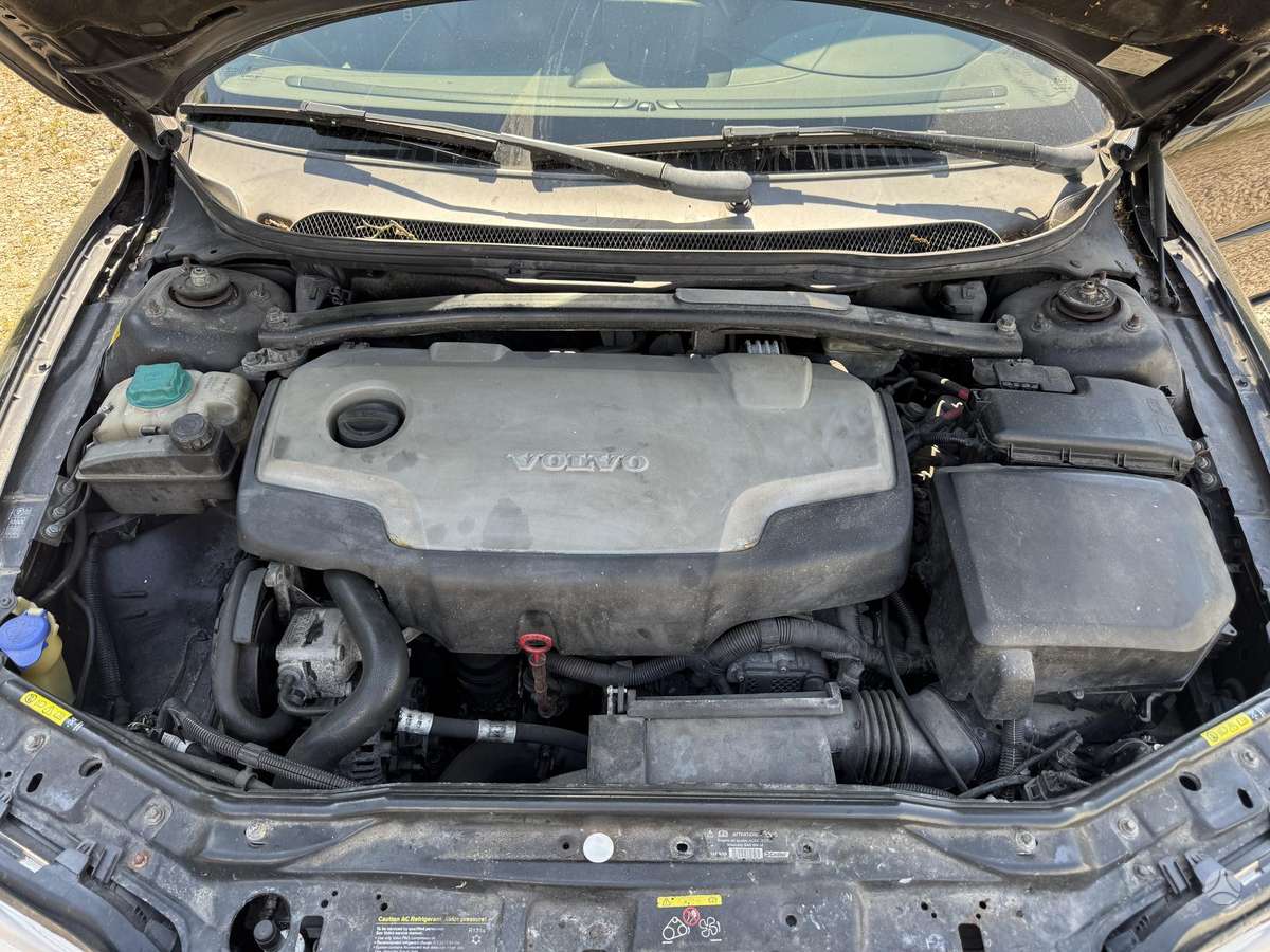 Volvo V70, 2.4 l., Универсал