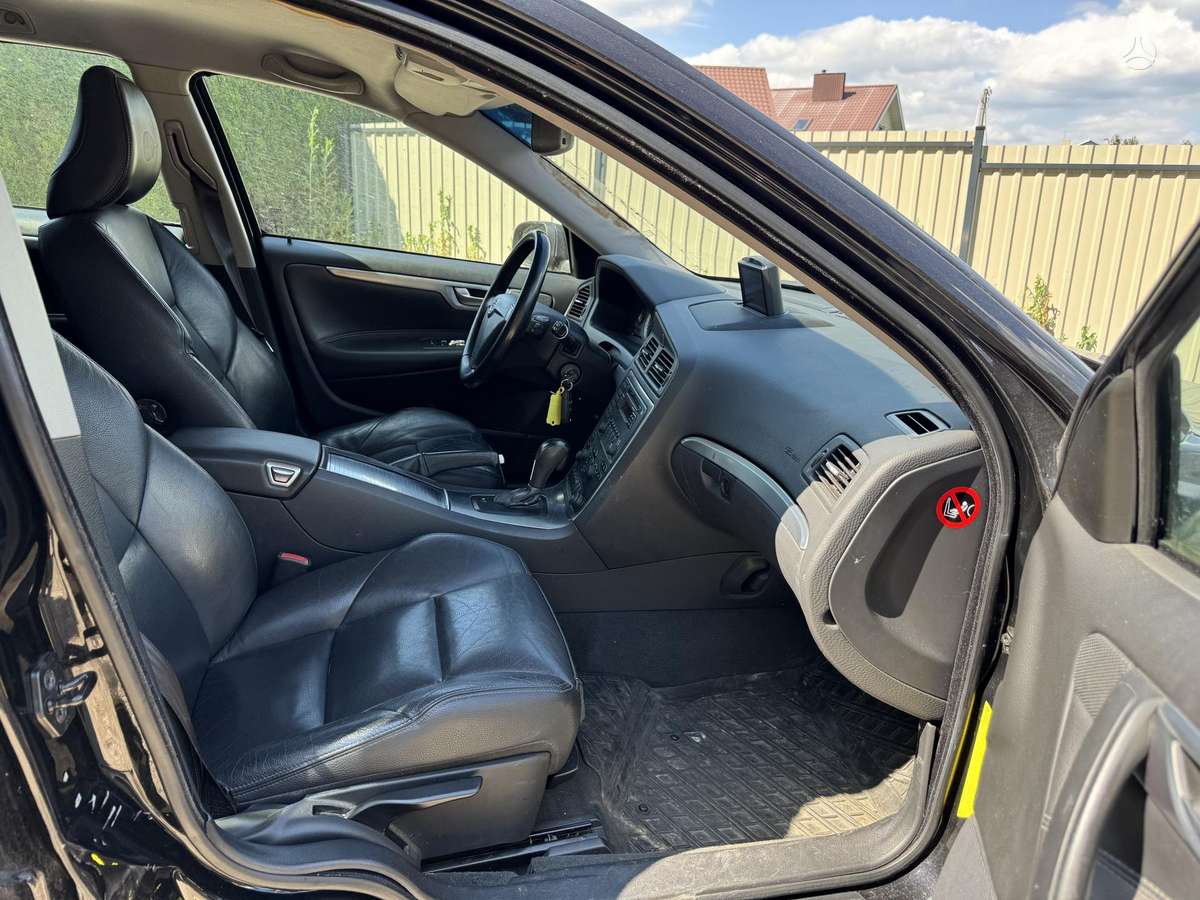 Volvo V70, 2.4 l., Универсал