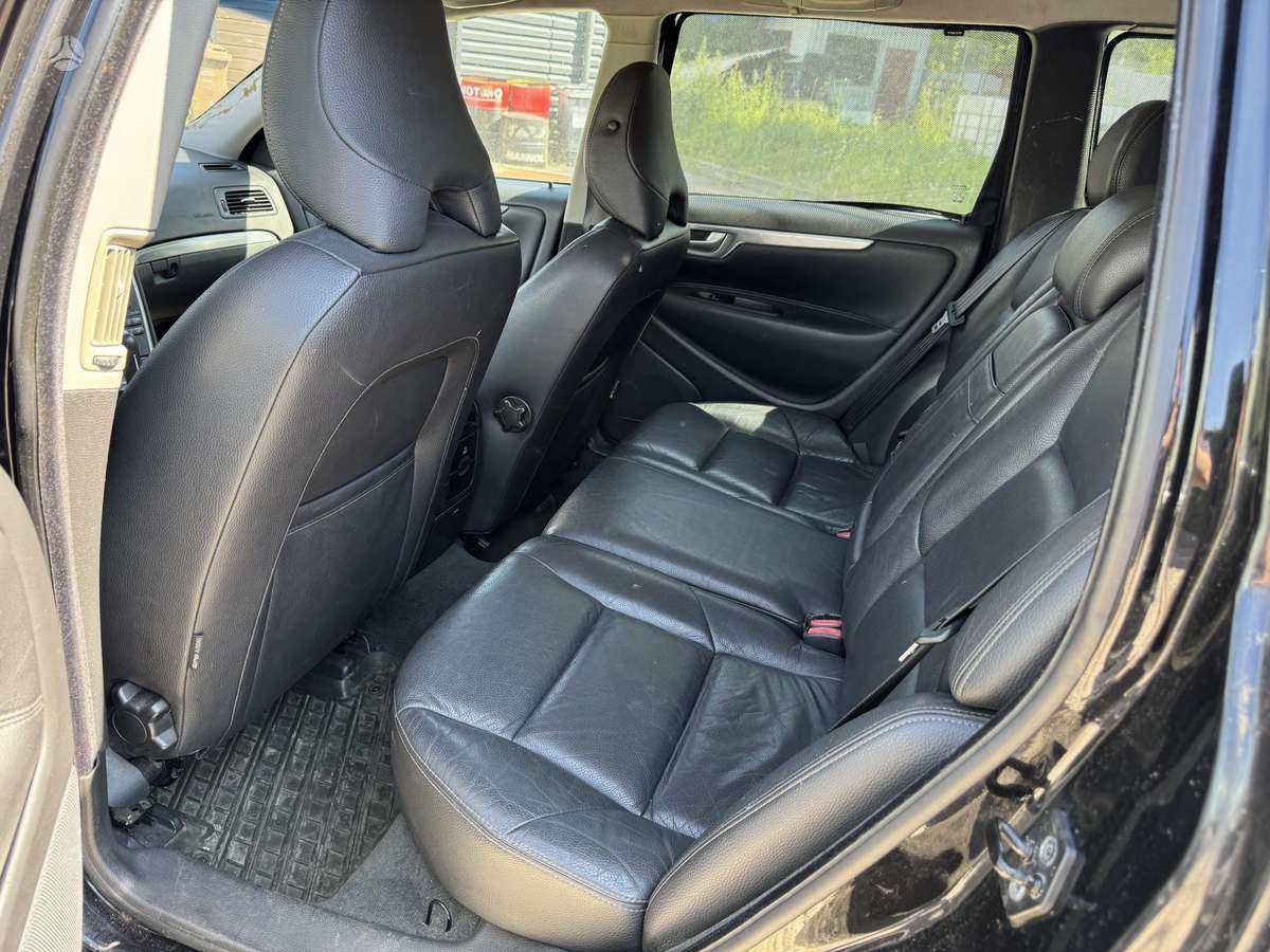 Volvo V70, 2.4 l., Универсал