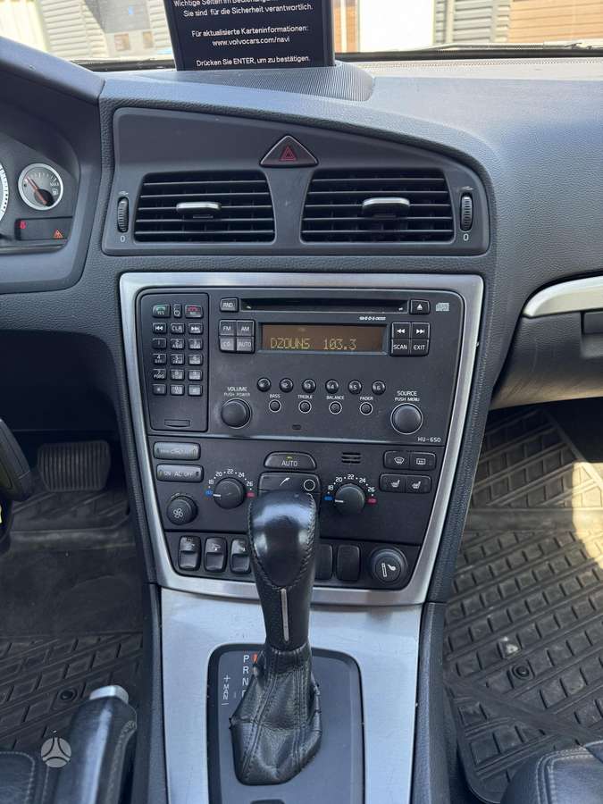 Volvo V70, 2.4 l., Универсал
