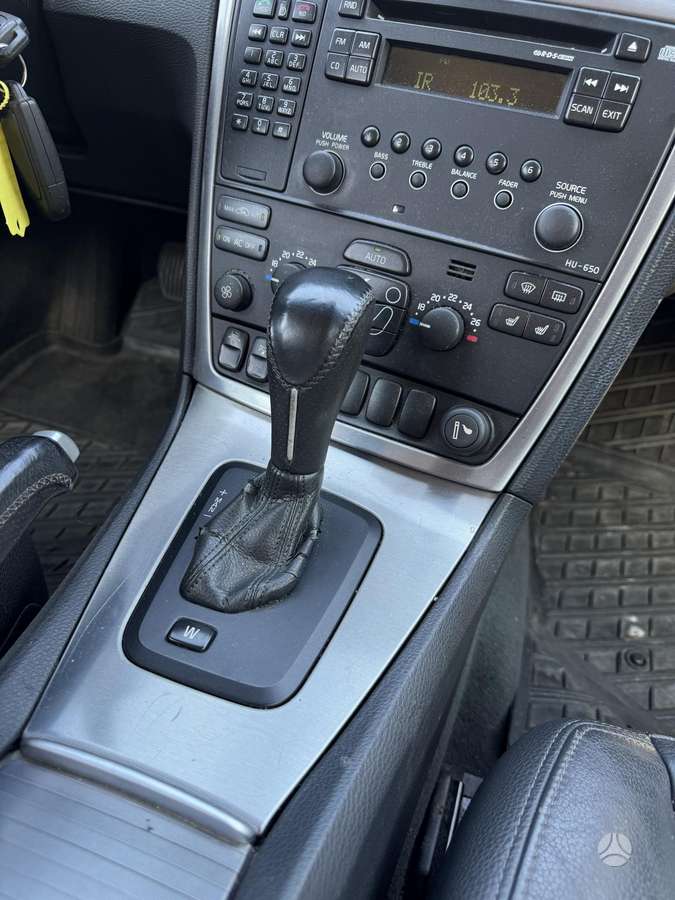 Volvo V70, 2.4 l., Универсал