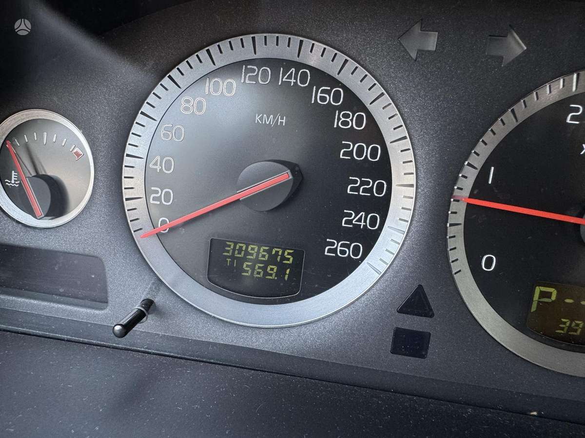 Volvo V70, 2.4 l., Универсал