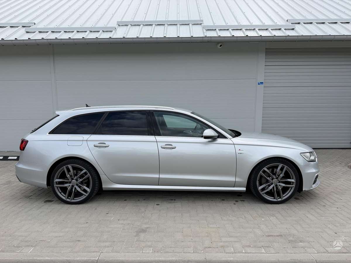 Audi A6, 3.0 l., Универсал