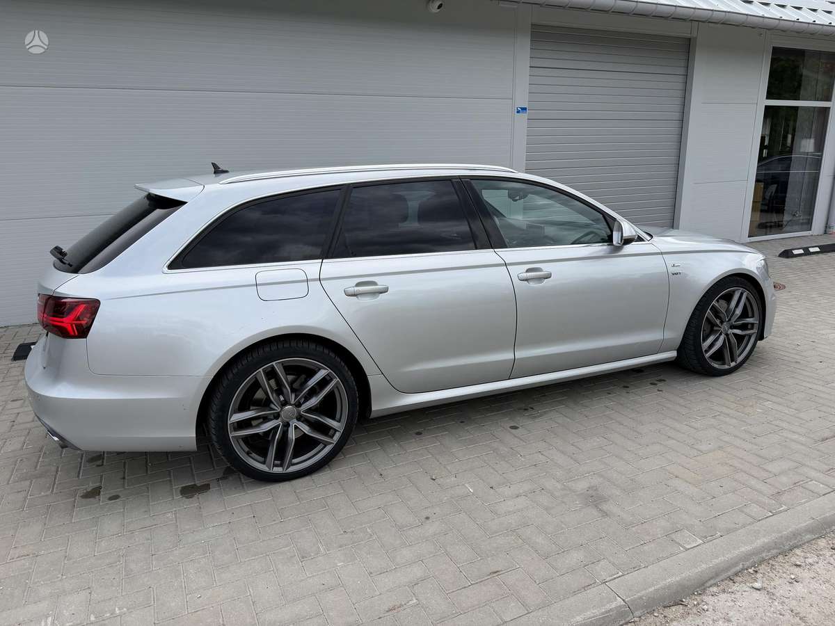 Audi A6, 3.0 l., Универсал