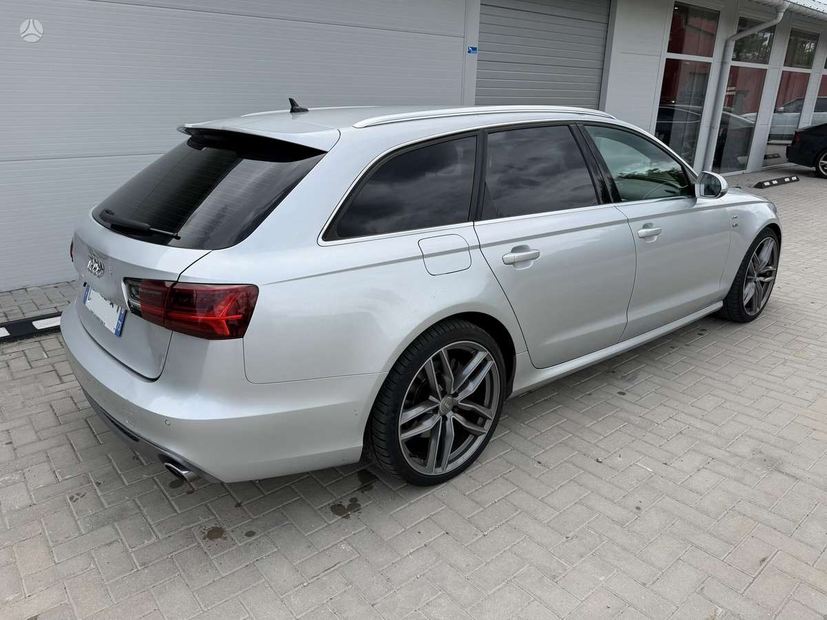 Audi A6, 3.0 l., Универсал
