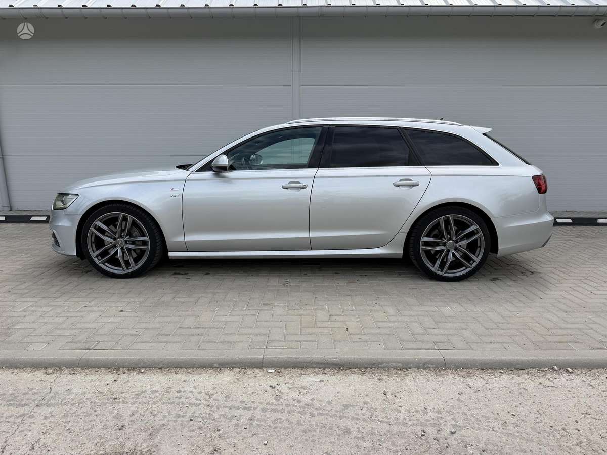 Audi A6, 3.0 l., Универсал