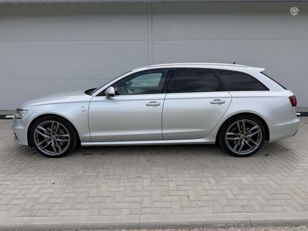Audi A6, 3.0 l., Универсал