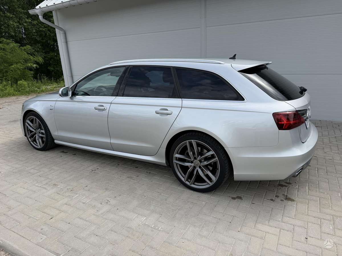 Audi A6, 3.0 l., Универсал