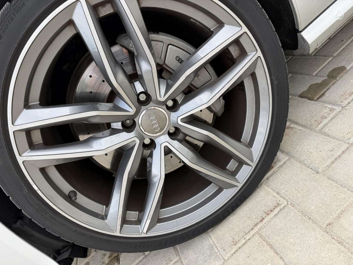 Audi A6, 3.0 l., Универсал