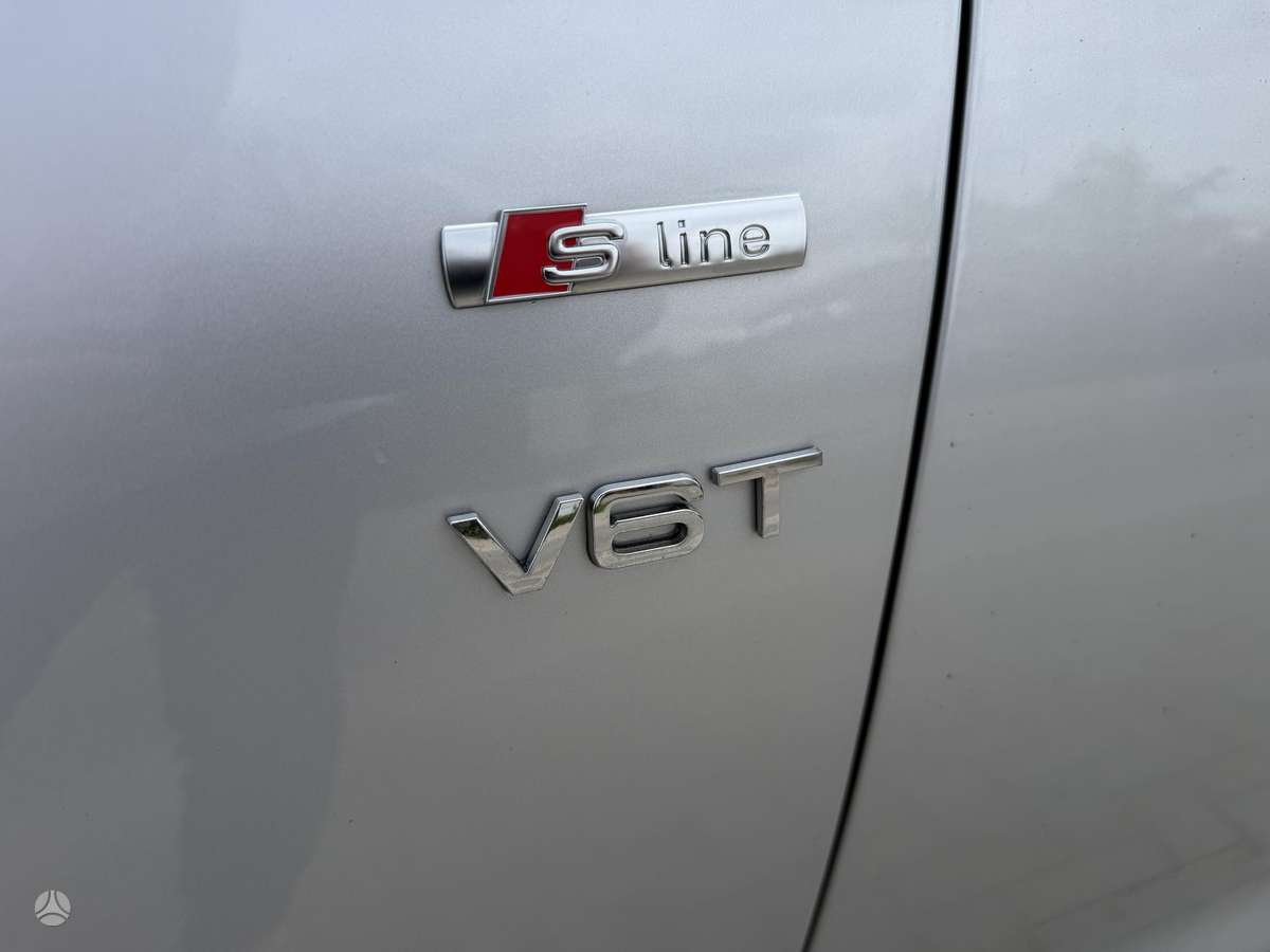 Audi A6, 3.0 l., Универсал