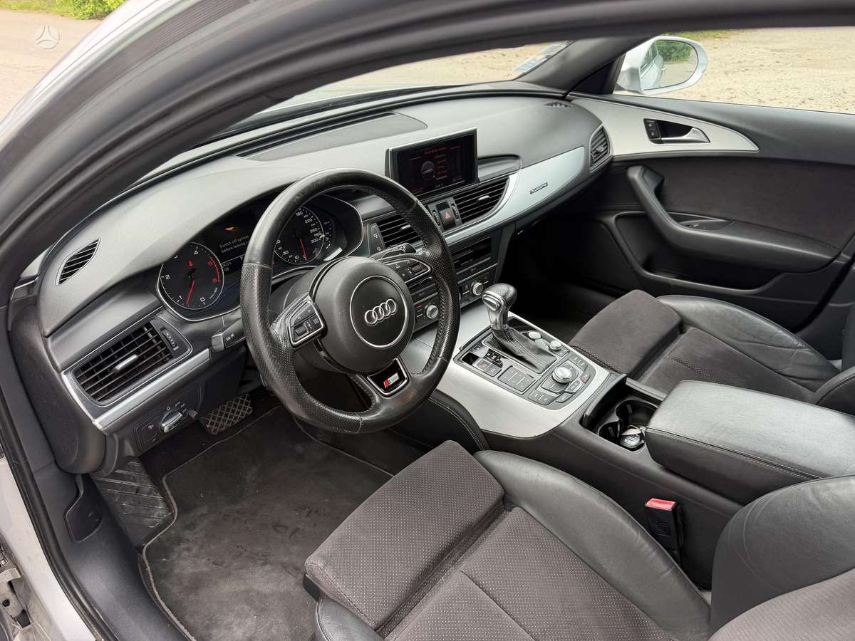 Audi A6, 3.0 l., Универсал