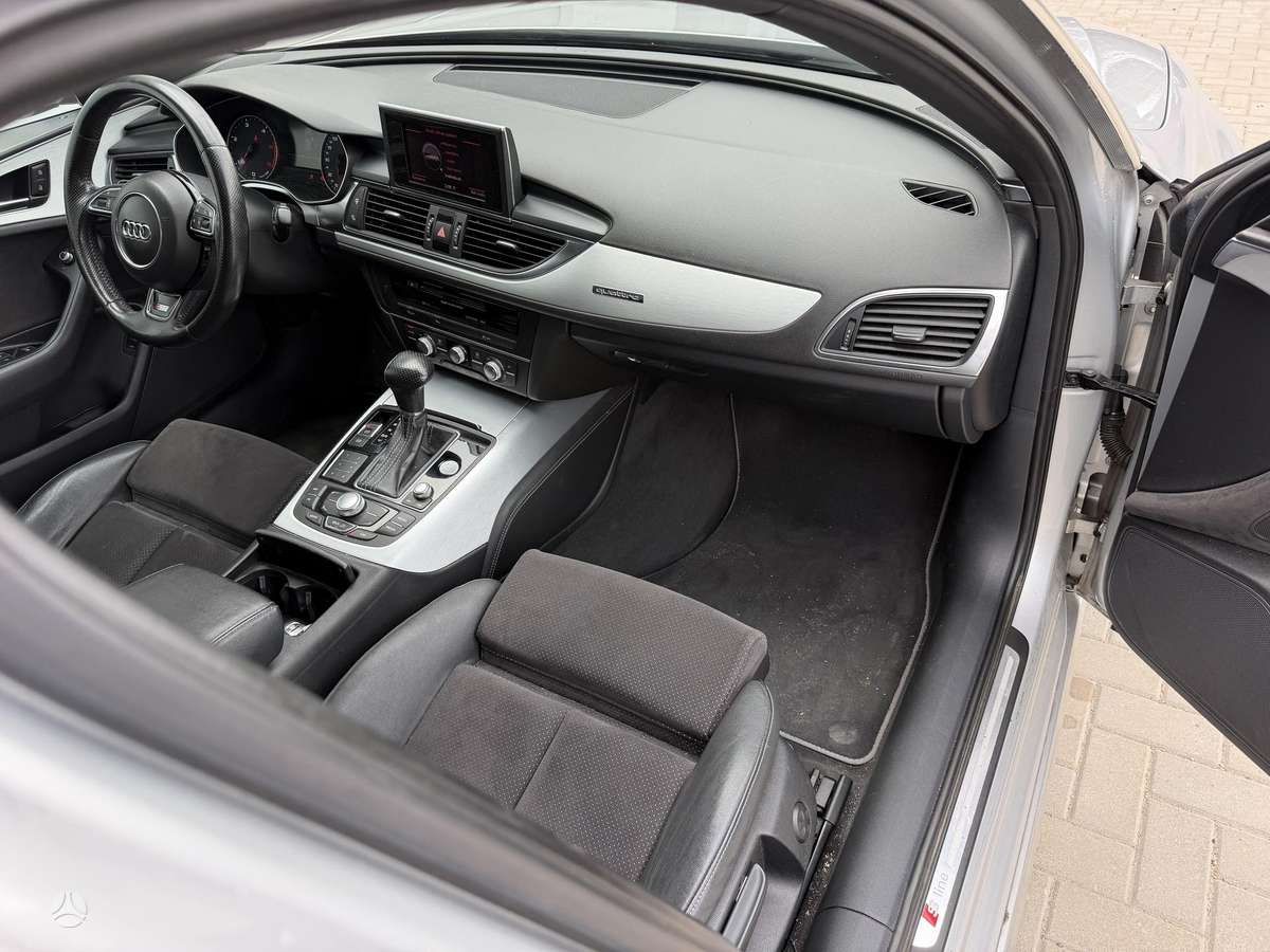 Audi A6, 3.0 l., Универсал