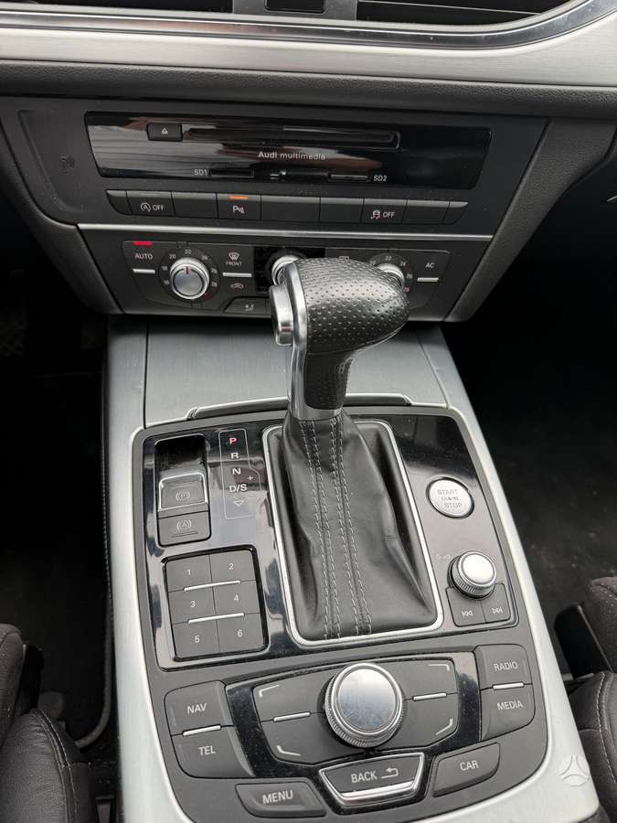 Audi A6, 3.0 l., Универсал