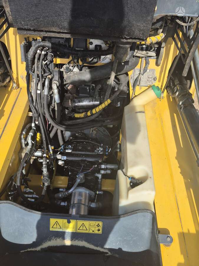 GEHL RT210, мини-погрузчики