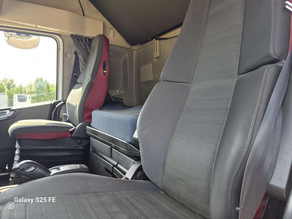 Volvo FH460 Kompresorius ADR, single sleeper