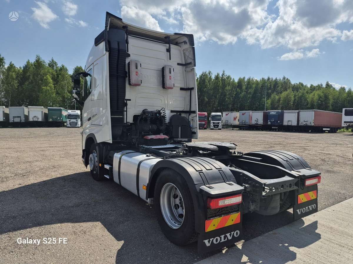 Volvo FH460 Kompresorius ADR, single sleeper