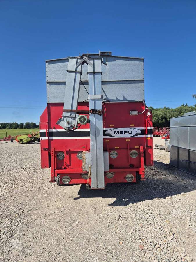 MEPU M - 130, grain processing equipment