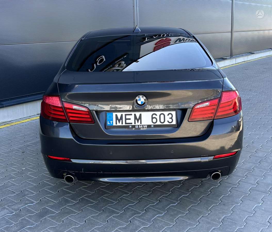 BMW 535, 3.0 l., Седан
