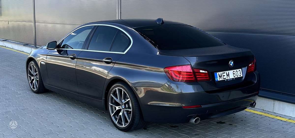 BMW 535, 3.0 l., Седан