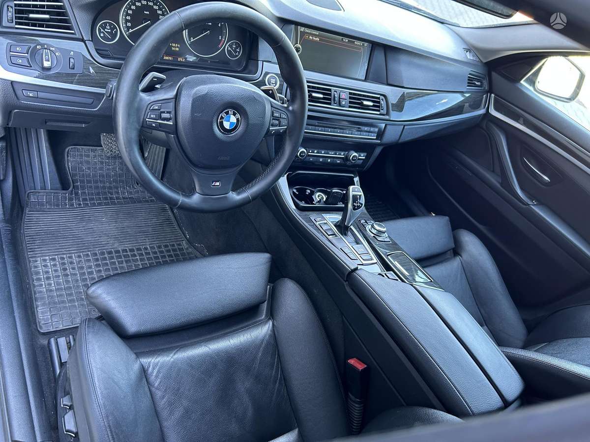 BMW 535, 3.0 l., Седан