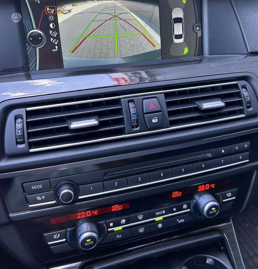 BMW 535, 3.0 l., Седан