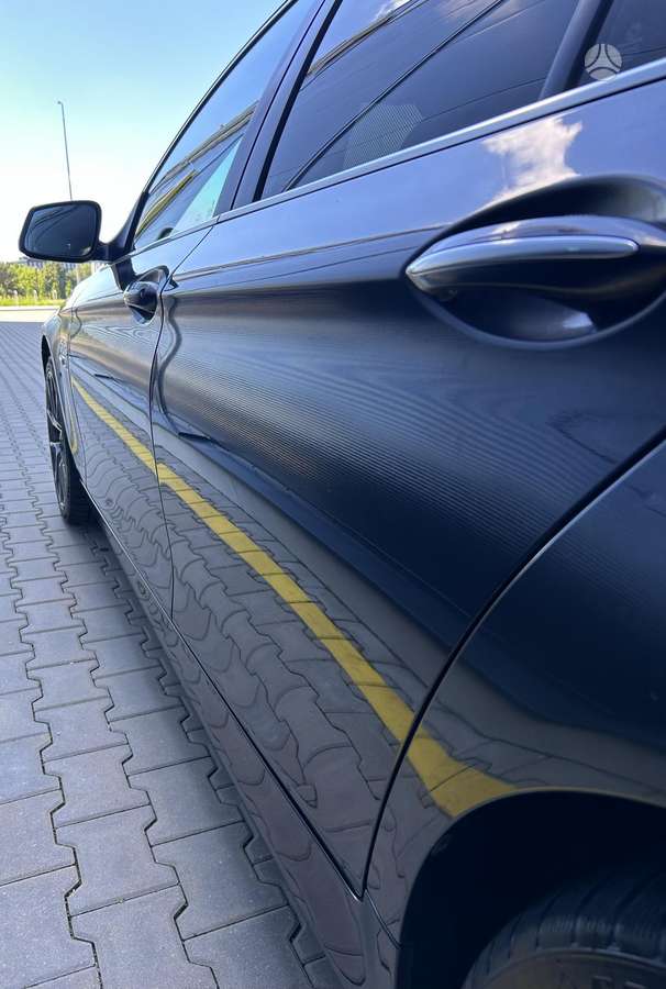 BMW 535, 3.0 l., Седан