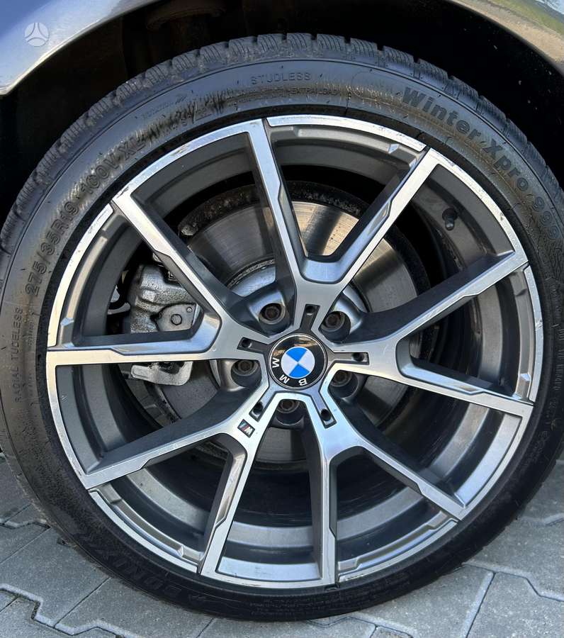 BMW 535, 3.0 l., Седан